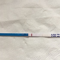 这是怀孕了吗，今天是姨妈第一天但是没有来