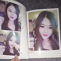 解放你的手机 手机照片做成书 全是手机照片做成的