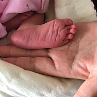 记录一下我们的小脚丫