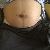 帮忙看看是男是女，头一胎宝宝就是好奇。男女都喜欢