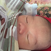 38+4周😊BB要健健康康，快高长大呀。