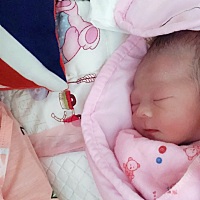 宝宝刚出生，各位宝妈是不是整夜都不用睡觉的😞