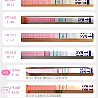 求助求助，为什么排卵试纸强阳后转弱不明显？