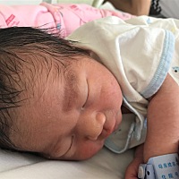 6 月26日剖腹男宝一枚， 6斤1，宝宝很健康，后期恢复虽然很痛苦，但看到可爱的宝宝，就觉得什么都值了，...