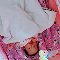 记录宝宝成长的过程