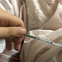 这是怀了吗 可是就前几天才同房的啊