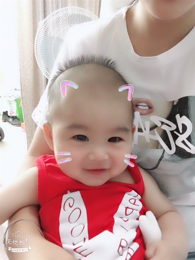 我们是个乖宝宝