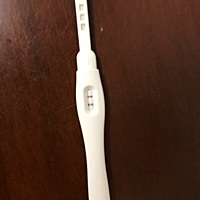 各位亲爱的，这是怀孕了吗