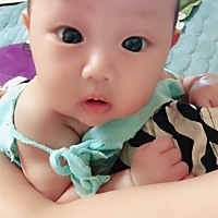 怀孕到生宝宝，看似时间很漫长，体会了就觉得太快了，男宝一枚，我们2个多月咯 我是妈妈