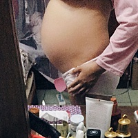 7.4去做四维祈祷通过，23周+2胎动少浮动不大，B超检查的时候看着屏幕挺好动的，朋友说我第一次不动胎动...