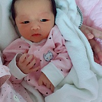 宝贝第9天了……