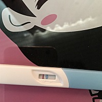 从同房开始测了三次了，这是十三号测得，白板……