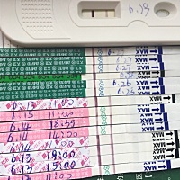 真的是特别的幸运，备孕前月经周期不准去看一看，医生和我说我是多囊卵巢不会怀孕给我开了药叫我吃，打...