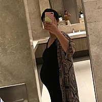 35周+2天。最近睡眠特别不好。