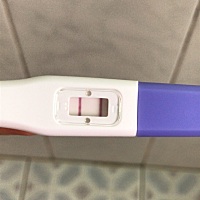 这是怀了吧 早期要坐什么检查么