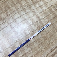 晚上测的 是不是中啦