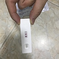 帮忙看看，这是怀孕了吗