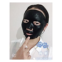 月经期贴块面膜补补水，美美哒😘