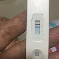 大姨妈7天没来啦，测有测不出来，愁人