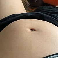 5个多月了。哈哈，他在里面干啥呢？