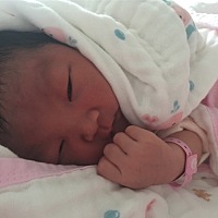 欢迎你我的小公主！