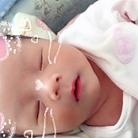 小可爱感冒麻麻心疼啊😘😘