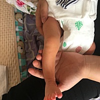 我们这个腿，哈哈哈