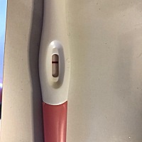 麻烦大家帮忙看看，有没有怀上？谢谢大家