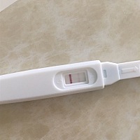 这个是怀孕了吗？