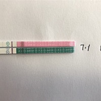 末次6.5/ 排卵6.22 /第9天/今早开始测排卵/早孕试纸备孕煎熬 找点乐子直播开奖持续更新 祝我们大家统...