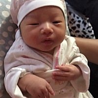 6月20号 6斤  女宝 一枚