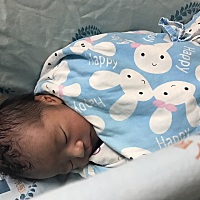 7月1号晚上7点生，男宝😁 7月1号晚上7点生，男宝😁