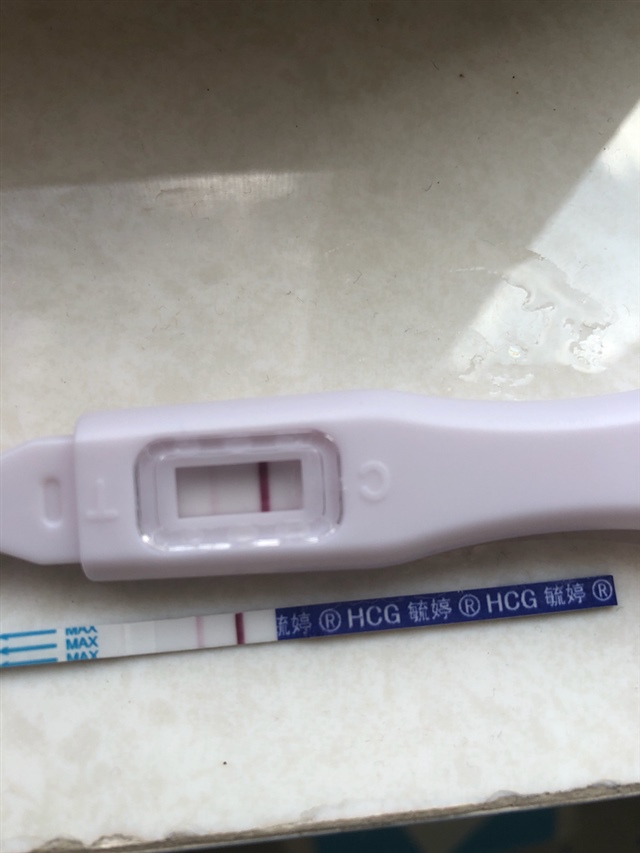 大家帮我看下，这是不是有了。谢谢