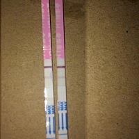 这是测排卵子试纸