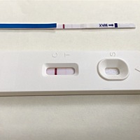 亲们，帮看看是不是有了？上次月经6月7号，这个月应该是7月5号大姨妈，昨天中午忽然流了咖啡色的分泌物...