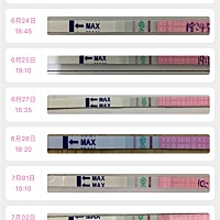 排卵试纸一直不加深是为什么啊 都是提示27号排卵，可是一直都没加深，很苦恼