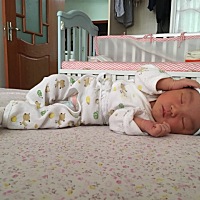 宝宝妈妈爱你😍