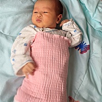 6月22生的，黄疸还没有退，我也不是o型血