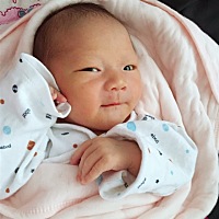 啦啦啦，洗干净了，做个干净又乖乖的美男子！