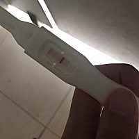 中了？感觉不像啊～