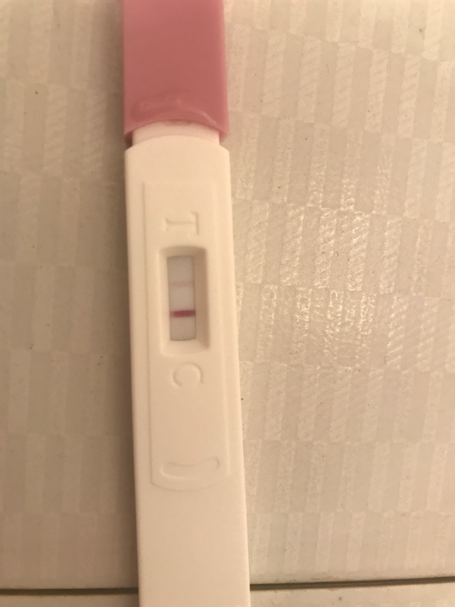 不敢确定是不是怀孕了！