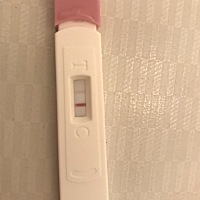 不敢确定是不是怀孕了！