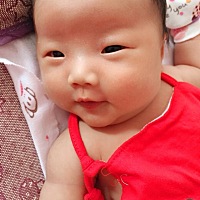 k看我家的小可爱长的像谁