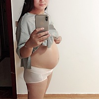 决定了，宝宝一定要生下来，我不想自己今生有遗憾，宝宝的到来对我来说真的是很大的惊喜。我很珍惜。毕...