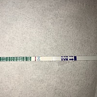 心里素质不好了，连续六天测这样，到底怀没怀，为何不加深，太想要孩子了，受了很多罪