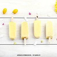 ☀七月的风懒懒的 🔻榴莲棒冰凉凉的 再烦躁的情绪，都能在一个浓郁的榴莲棒冰里镇静下来💦