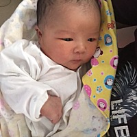 7月1预产期，7月4已生7.3斤男宝