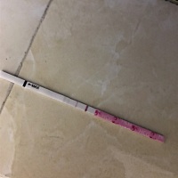 求助，这样算怀孕了吗