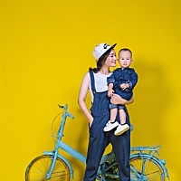 16年剖腹生下儿子，儿子一周岁时意外怀上二胎，犹豫很久决定留下来，现在女儿已经四个多月了...凑成好字...