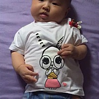 一张汉子的脸妹子的身。😄